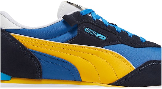 Puma Rider FV Essentials 'Royal New Navy' Sepatu Biru Laut. 387180-01 Order Puma Rider FV Essentials 'Royal New Navy' Sepatu Biru Laut. 387180-01