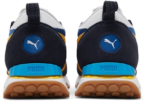 Puma Rider FV Essentials 'Royal New Navy' Sepatu Biru Laut. 387180-01 Details for Puma Rider FV Essentials 'Royal New Navy' Sepatu Biru Laut. 387180-01