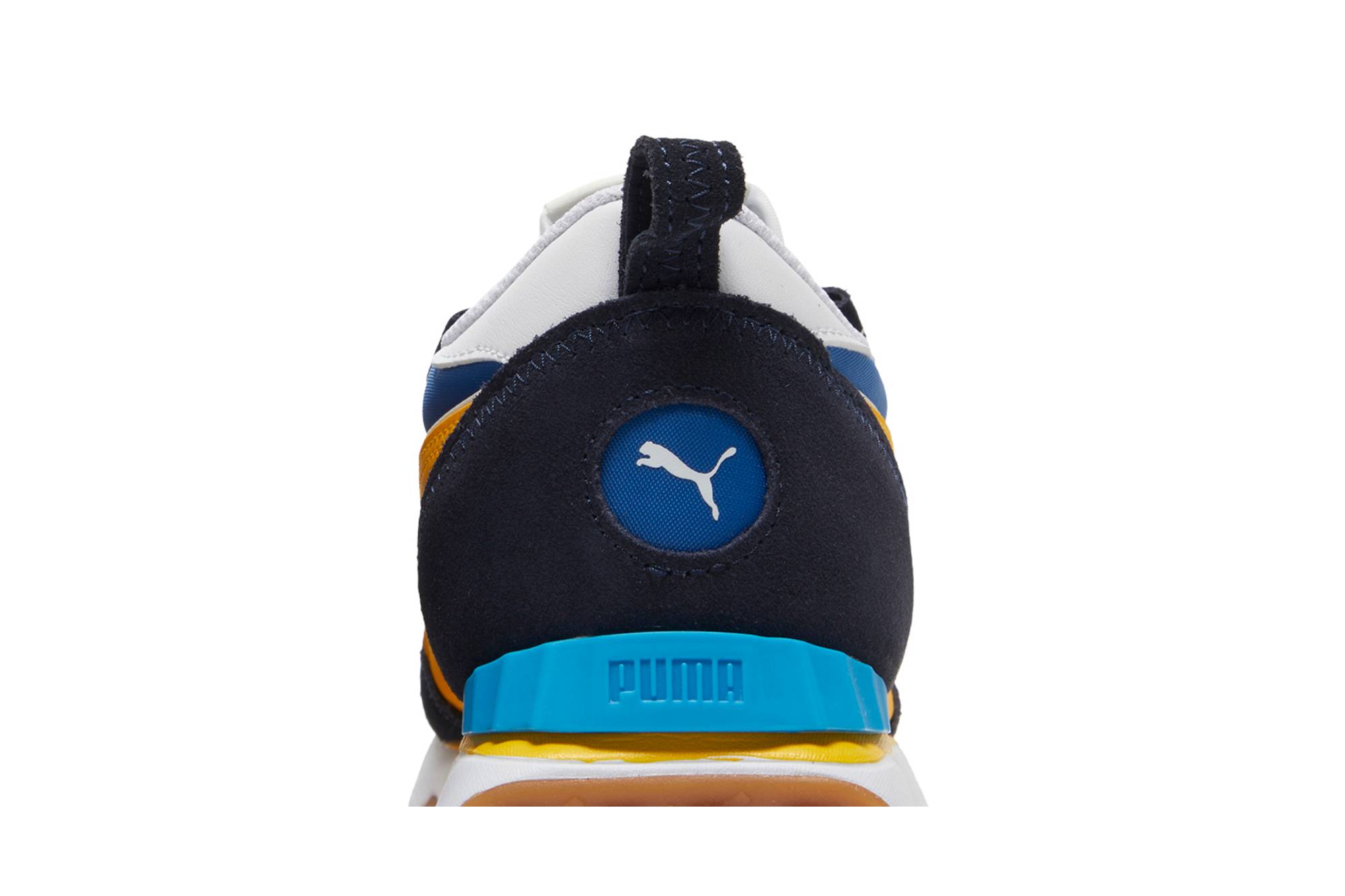 Sizing 푸마 라이더 FV 에센셜 '로얄 네이비' (Puma Rider FV Essential 'Royal Navy') 387180-01