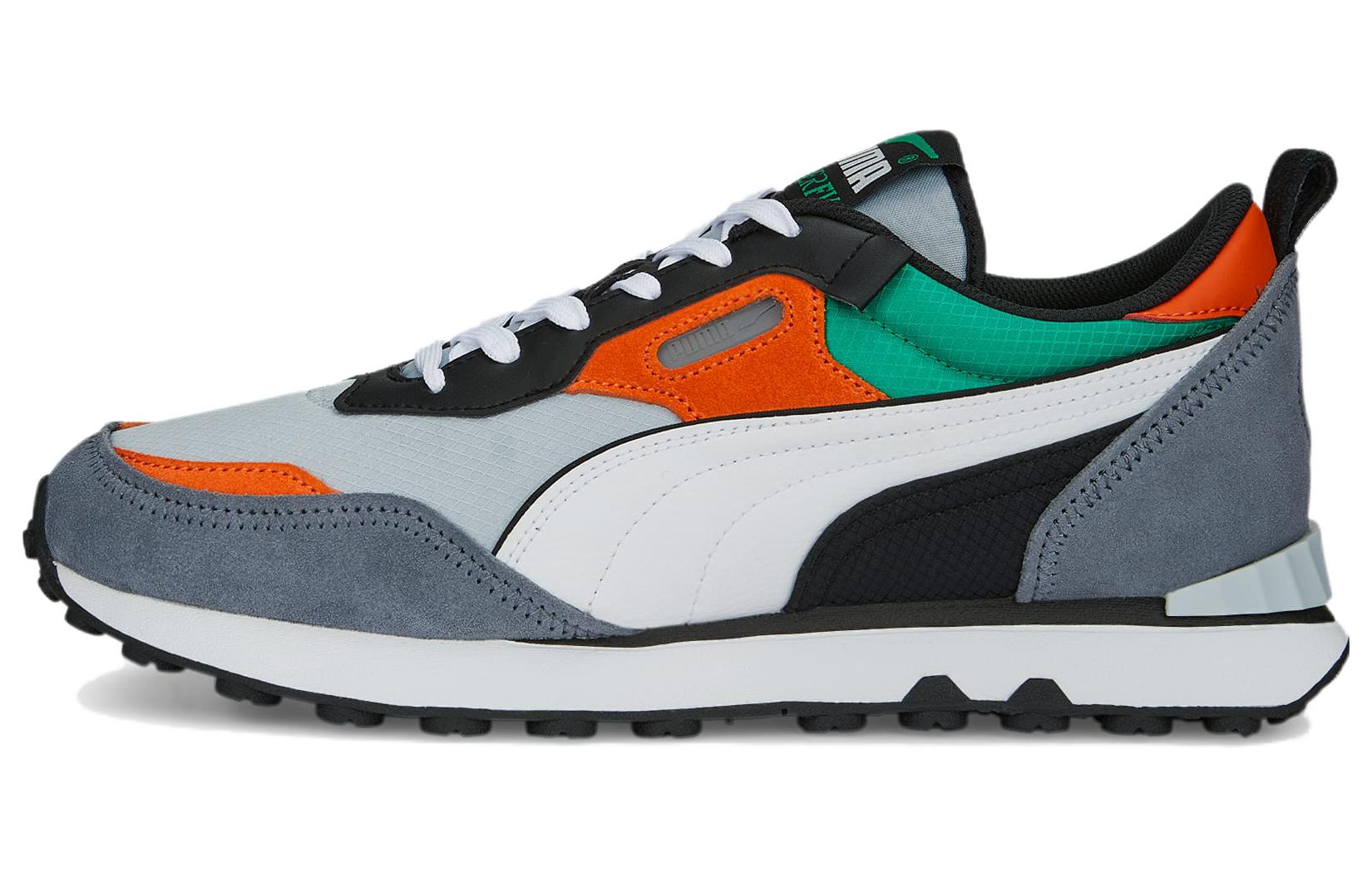 Puma Rider FV Future Vintage 'Grey White Black'
