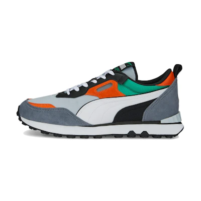 Puma Rider FV Future Vintage 'Grey White Black'