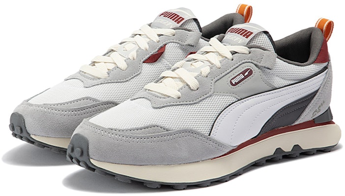 Puma Rider FV 常春藤聯盟 'Nimbus Cloud' 387173-02 Lookbook Puma Rider FV 常春藤聯盟 'Nimbus Cloud' 387173-02