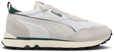 Puma Rider FV Ivy League 'Whisper White' 387173-01 Puma Rider FV Ivy League 'Whisper White' 387173-01