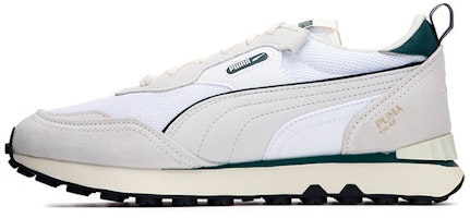 Puma Rider FV Ivy League 'Whisper White' 387173-01 Puma Rider FV Ivy League 'Whisper White' 387173-01