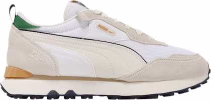 Puma Rider FV Ivy League 'White Frosted Ivory' 387173-04 Puma Rider FV Ivy League 'White Frosted Ivory' 387173-04