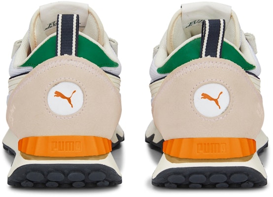 プーマ ライダーFV アイビーリーグ 白/フロスト (Puma Rider FV Ivy/Frost) 387173-04 Shop プーマ ライダーFV アイビーリーグ 白/フロスト (Puma Rider FV Ivy/Frost) 387173-04