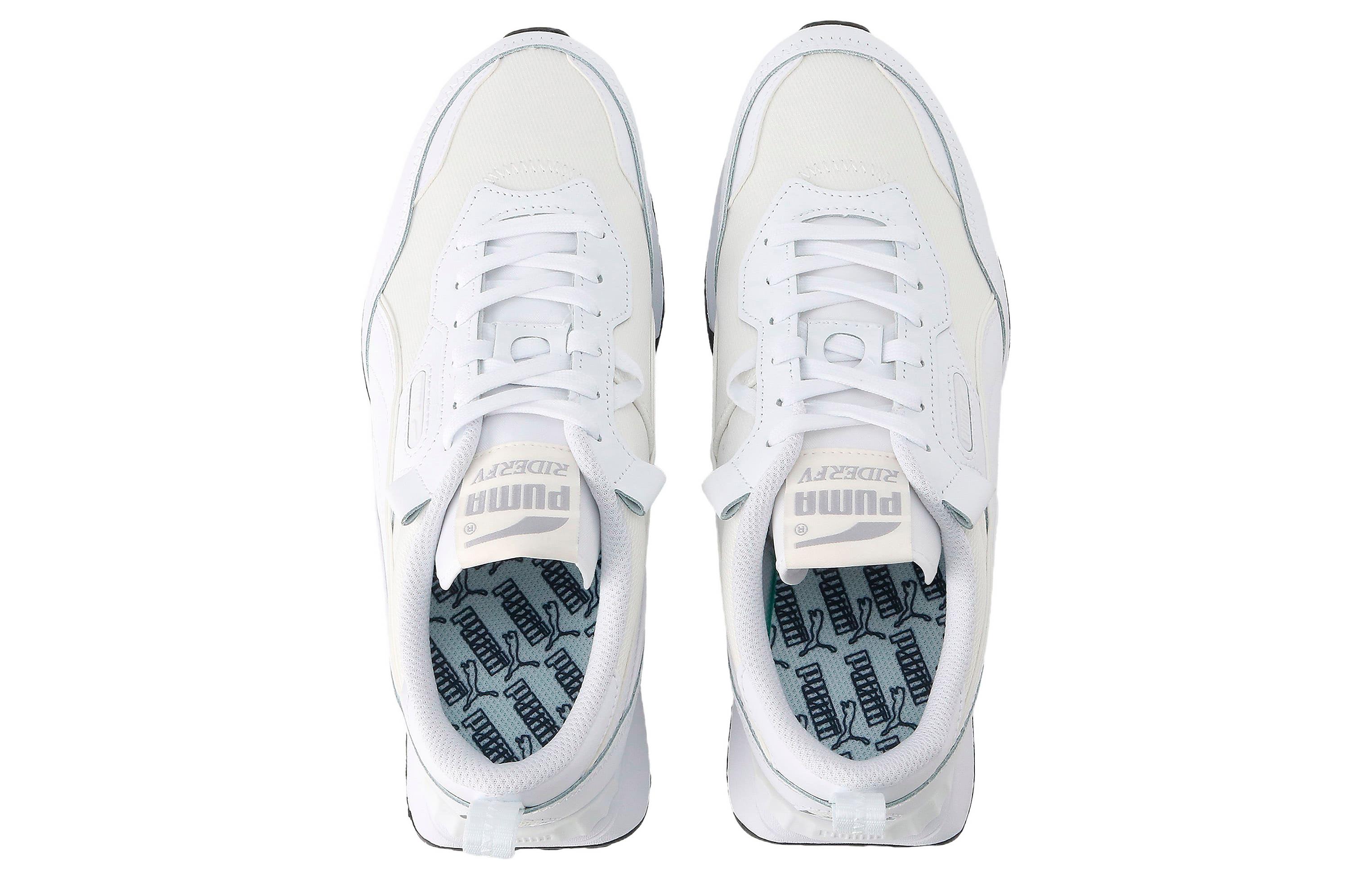 Shop Puma Rider FV Cuero 'Blanco Negro' 387172-02