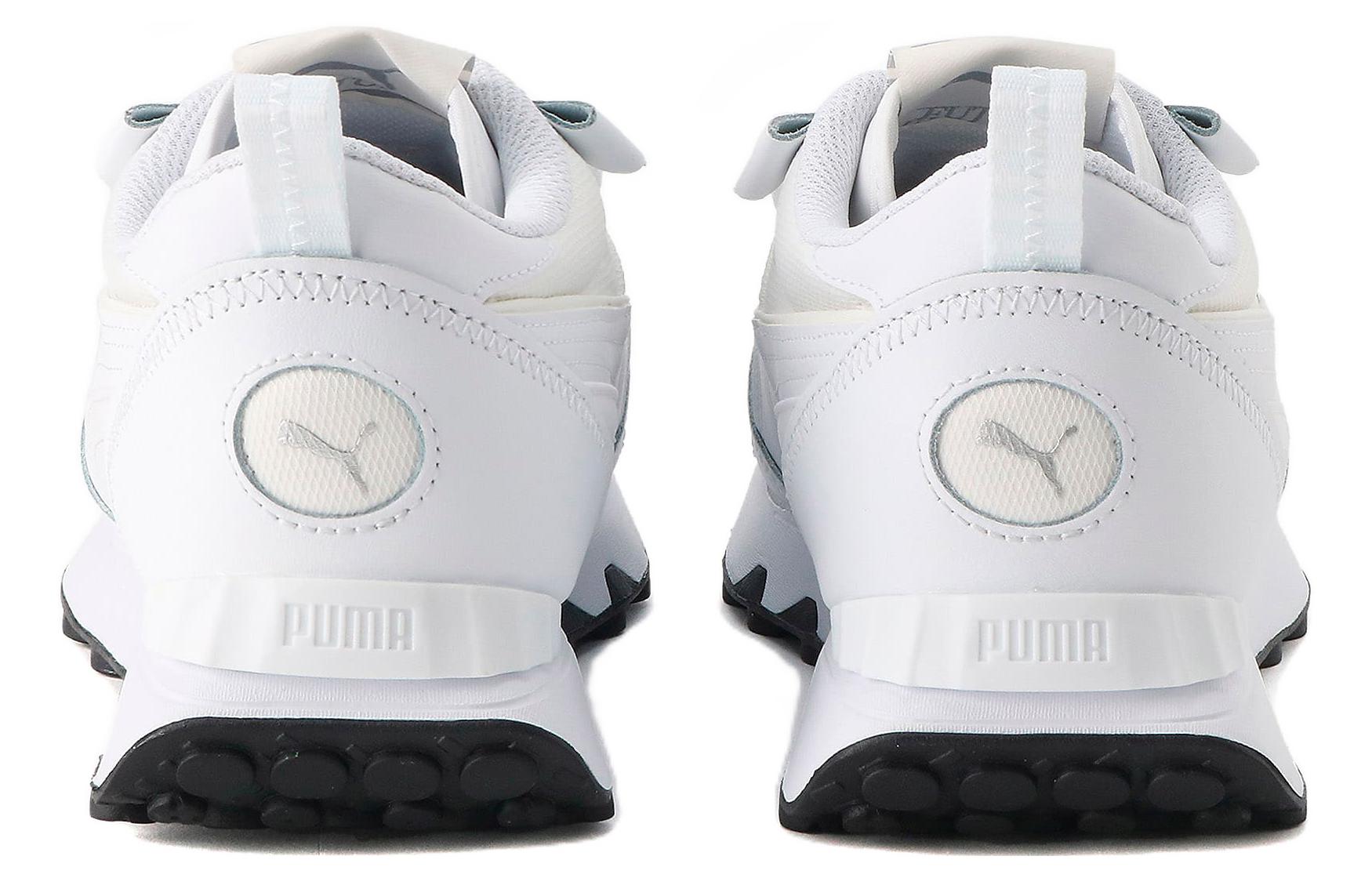 Purchase Puma Rider FV Cuero 'Blanco Negro' 387172-02