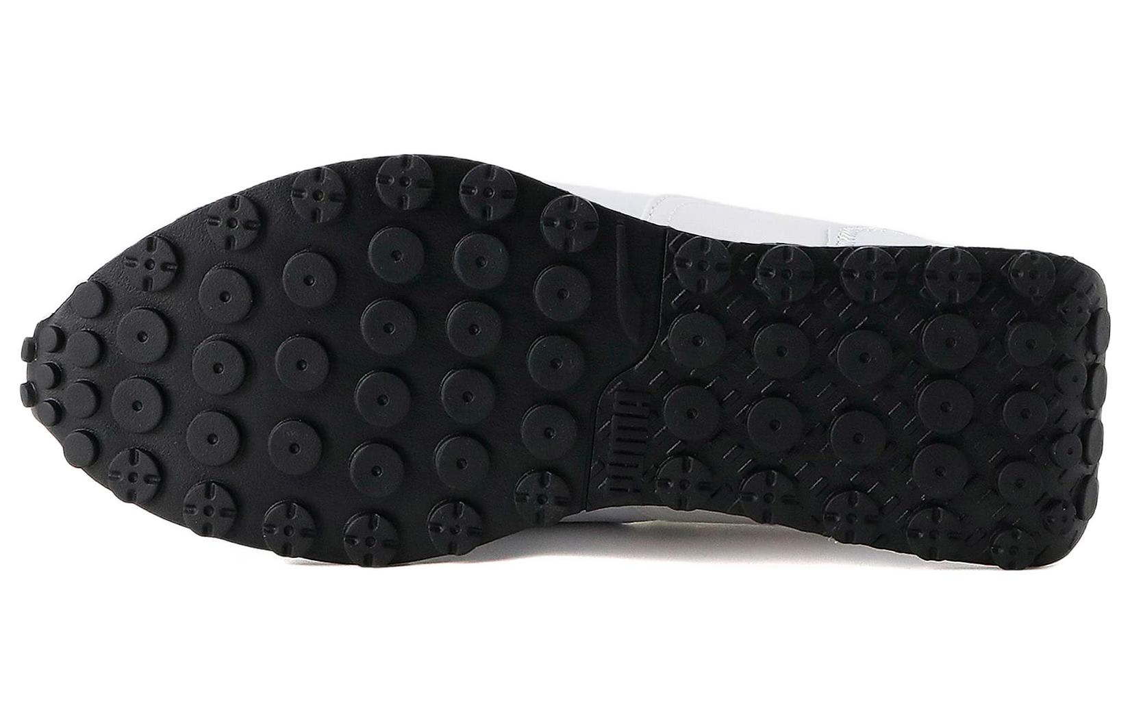 Details for Puma Rider FV Cuero 'Blanco Negro' 387172-02