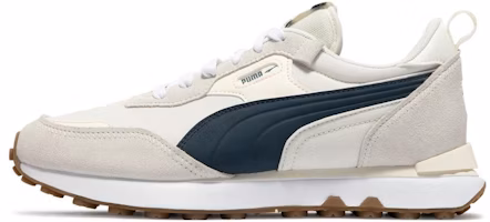 Puma Rider FV Shoes 'White Beige Black' 391925-03 Puma Rider FV Shoes 'White Beige Black' 391925-03