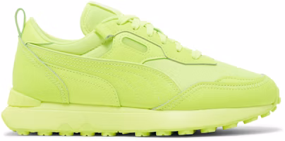 (Women) Puma Rider FV Summer Squeeze 'Future Vintage - Lemon Lime' 389049-01 (Women) Puma Rider FV Summer Squeeze 'Future Vintage - Lemon Lime' 389049-01