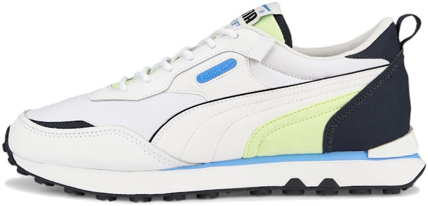 彪马Rider FV Ultra‘白蓝绿’ 387505-01 Buy 彪马Rider FV Ultra‘白蓝绿’ 387505-01