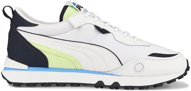 彪马Rider FV Ultra‘白蓝绿’ 387505-01 Order 彪马Rider FV Ultra‘白蓝绿’ 387505-01