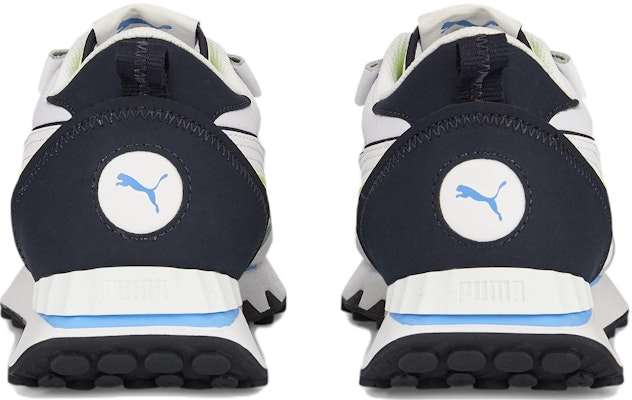 Puma Rider FV Ultra 'Blanco Azul Verde' 387505-01 Purchase Puma Rider FV Ultra 'Blanco Azul Verde' 387505-01