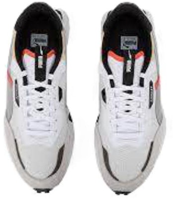 푸마 라이더 FV 엑스레이 '화이트' 390052-03 Shop 푸마 라이더 FV 엑스레이 '화이트' 390052-03