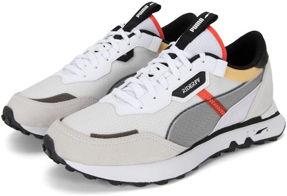 Puma Rider FV X-Ray 'Blanco' 390052-03 Lookbook Puma Rider FV X-Ray 'Blanco' 390052-03
