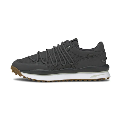 Puma Lace Rider Prm Shoes Grey/White