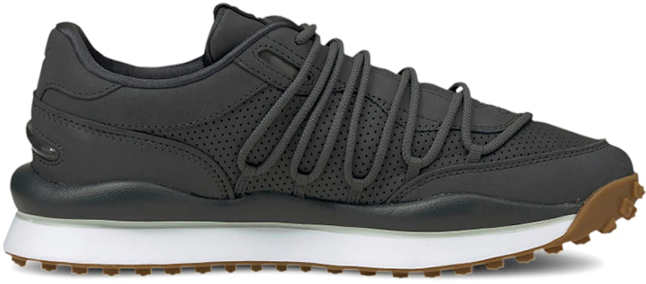 Sepatu Puma Lace Rider Prm Abu/Putih 375956-01 Order Sepatu Puma Lace Rider Prm Abu/Putih 375956-01