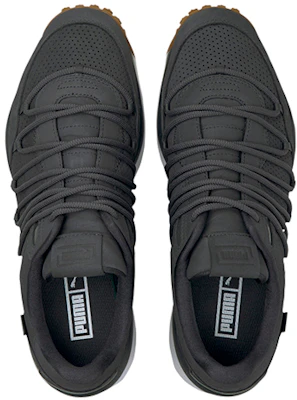 Sepatu Puma Lace Rider Prm Abu/Putih 375956-01 Shop Sepatu Puma Lace Rider Prm Abu/Putih 375956-01