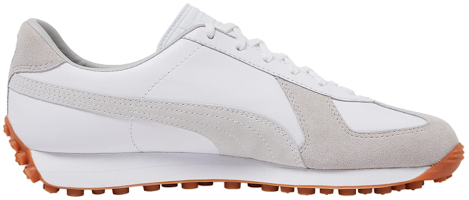 Puma Army Trainer Rider 'Blanco Gris Violeta' 386944-01 Order Puma Army Trainer Rider 'Blanco Gris Violeta' 386944-01
