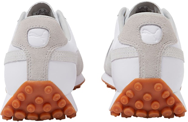 Puma Army Trainer Rider 'Blanco Gris Violeta' 386944-01 Shop Puma Army Trainer Rider 'Blanco Gris Violeta' 386944-01