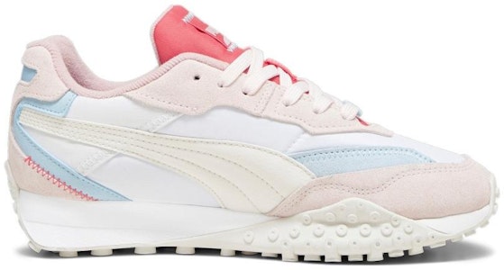 Puma Blktop Rider 'Putih-Pink Frosty' 392725-11 Order Puma Blktop Rider 'Putih-Pink Frosty' 392725-11