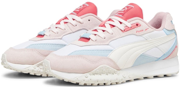 Puma Blktop Rider 'Putih-Pink Frosty' 392725-11 Lookbook Puma Blktop Rider 'Putih-Pink Frosty' 392725-11
