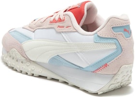 Puma Blktop Rider 'Putih-Merah Muda Berfrost' 392725-11 Purchase Puma Blktop Rider 'Putih-Merah Muda Berfrost' 392725-11