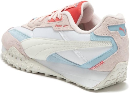 Puma Blktop Rider 'Putih-Pink Frosty' 392725-11 Purchase Puma Blktop Rider 'Putih-Pink Frosty' 392725-11