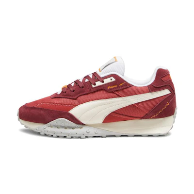 Puma Blktop Rider Washed 'Astro Red Grey'