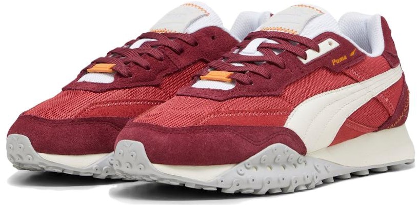 Puma Blktop Rider Washed 'Astro Merah Kelabu' 394828-01 Lookbook Puma Blktop Rider Washed 'Astro Merah Kelabu' 394828-01