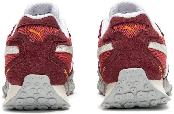 Puma Blktop Rider Washed 'Astro Merah Kelabu' 394828-01 Shop Puma Blktop Rider Washed 'Astro Merah Kelabu' 394828-01