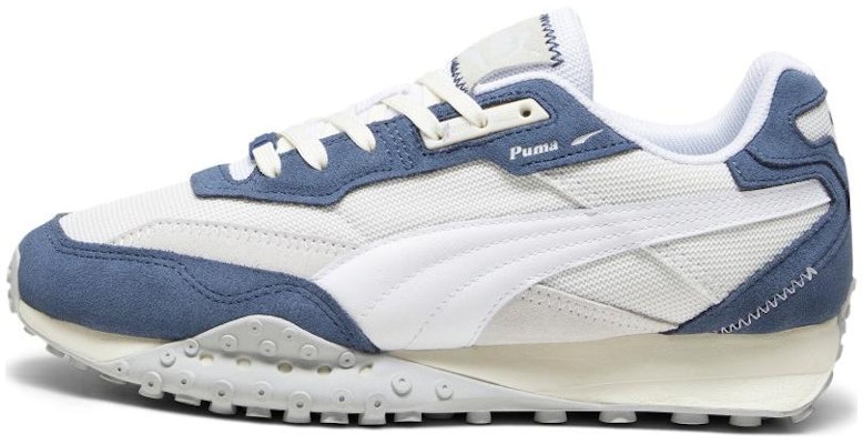 Puma Blktop Rider Washed 'White Teal' 394828-02 Buy Puma Blktop Rider Washed 'White Teal' 394828-02