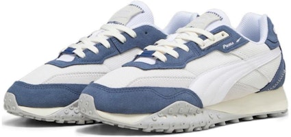 Puma Blktop Rider Washed 'Putih Teal' 394828-02 Lookbook Puma Blktop Rider Washed 'Putih Teal' 394828-02