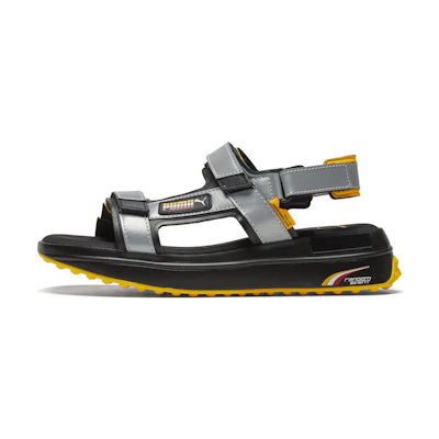 Puma RIDER SANDAL RANDOMEVENT 'Black Silver'