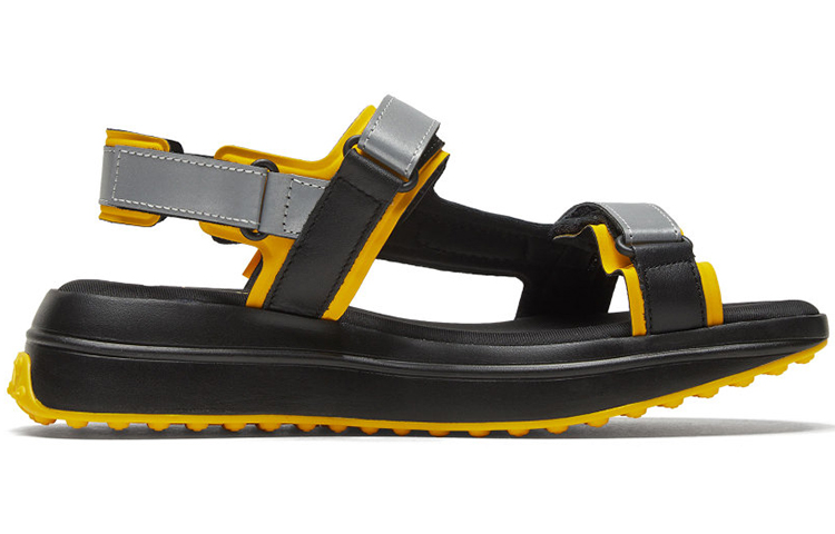 Order Puma RIDER SANDAL RANDOMEVENT 'Hitam Silver' 373459-01