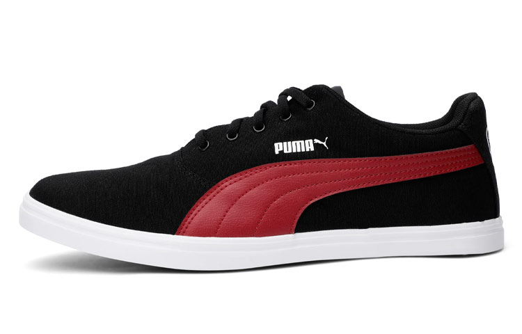 Puma Rigel IDP 'Black Red' 371248-01
