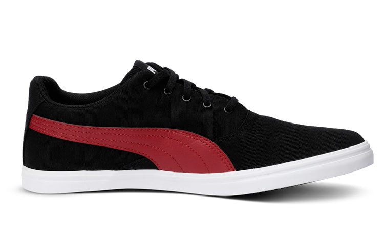 Order Puma Rigel IDP ''Schwarz Rot'' 371248-01