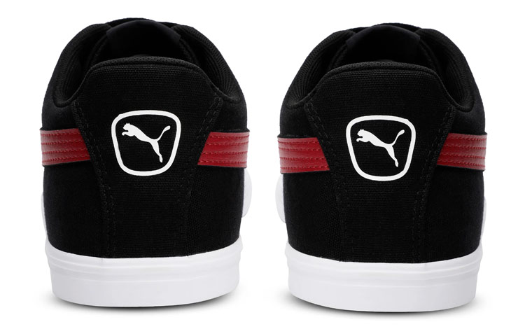 Lookbook Puma Rigel IDP ''Schwarz Rot'' 371248-01