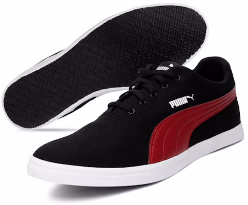 Puma Rigel IDP ''Schwarz Rot'' 371248-01 Shop Puma Rigel IDP ''Schwarz Rot'' 371248-01