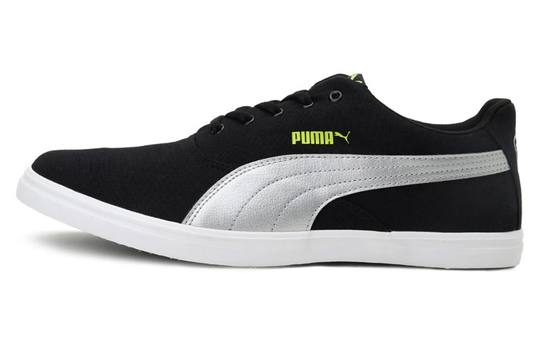 Puma Rigel Idp 'Black Silver' 371248-08