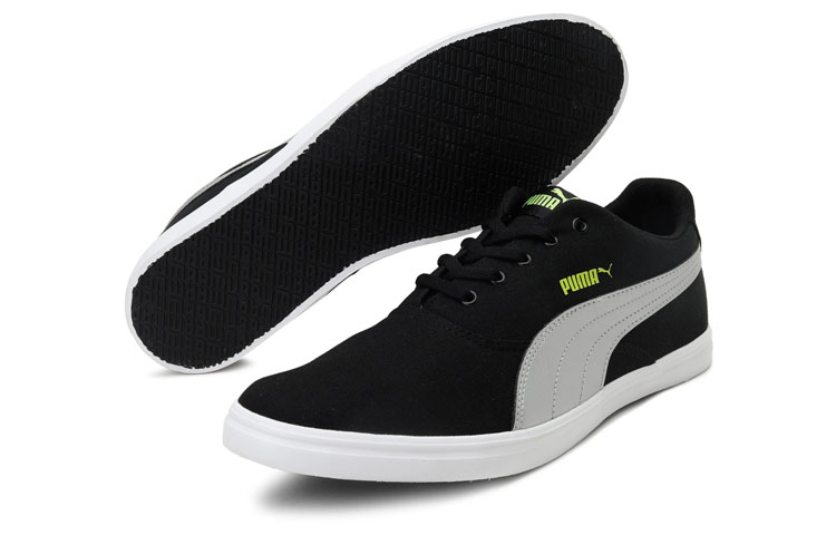 Lookbook Puma Rigel Idp ''Zwart Zilver'' 371248-08