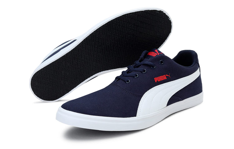 Shop Puma Rigel IDP 'Biru Laut Dalam' 371248-06