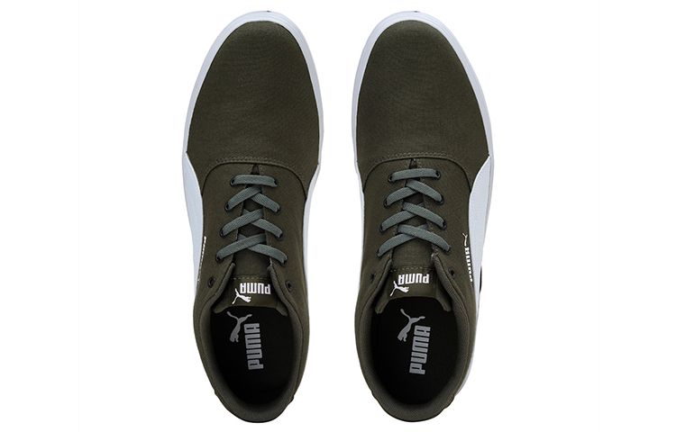Lookbook Puma Rigel Idp Chaussures de Running Blanc/Vert 371248-03