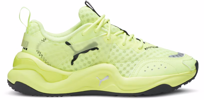 (Women) Puma Rise 'Neon Pack - Fizzy Yellow' 372444-01 Buy (Women) Puma Rise 'Neon Pack - Fizzy Yellow' 372444-01