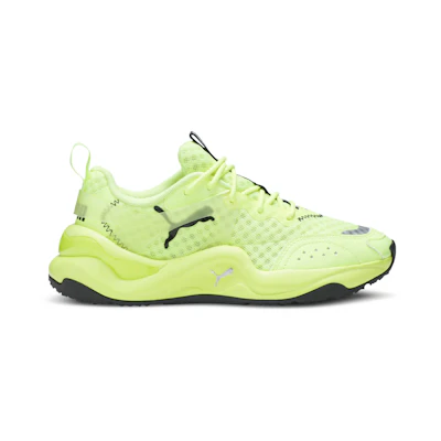 (W) Puma Rise 'Neon Pack - Fizzy Yellow'