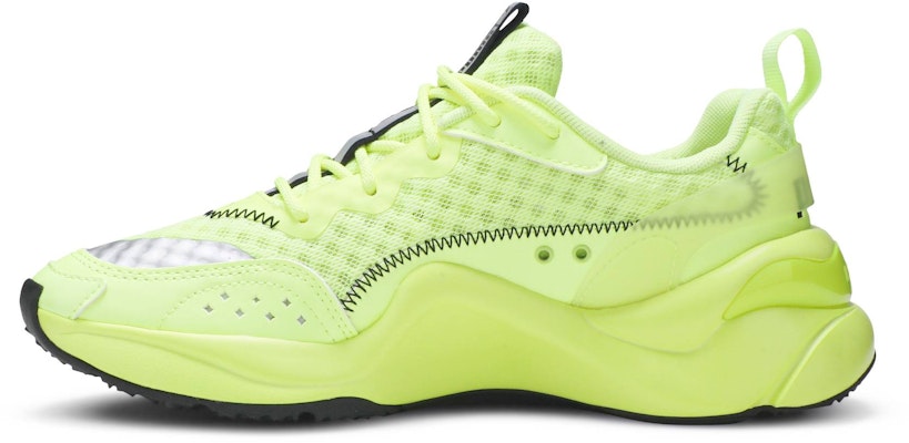 (女款)Puma Rise《霓虹系列 - 微醺黃》372444-01 Lookbook (女款)Puma Rise《霓虹系列 - 微醺黃》372444-01