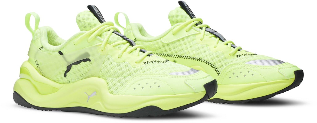(女款)Puma Rise《霓虹系列 - 微醺黃》372444-01 Cheap (女款)Puma Rise《霓虹系列 - 微醺黃》372444-01