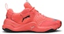 (W) Puma Rise 'Pek Neon - Nrgy Peach' 372444-02