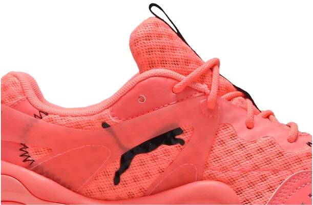 (W) 푸마 라이즈 네온팩 - 에너지 피치 (Puma Rise 네온 - 피치 also works if shorter is needed) 372444-02 Order (W) 푸마 라이즈 네온팩 - 에너지 피치 (Puma Rise 네온 - 피치 also works if shorter is needed) 372444-02